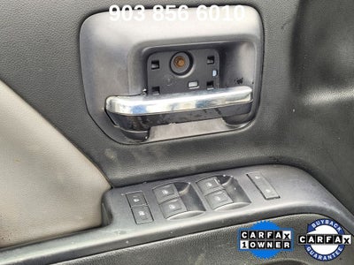 2015 Chevrolet Silverado 2500HD Work Truck