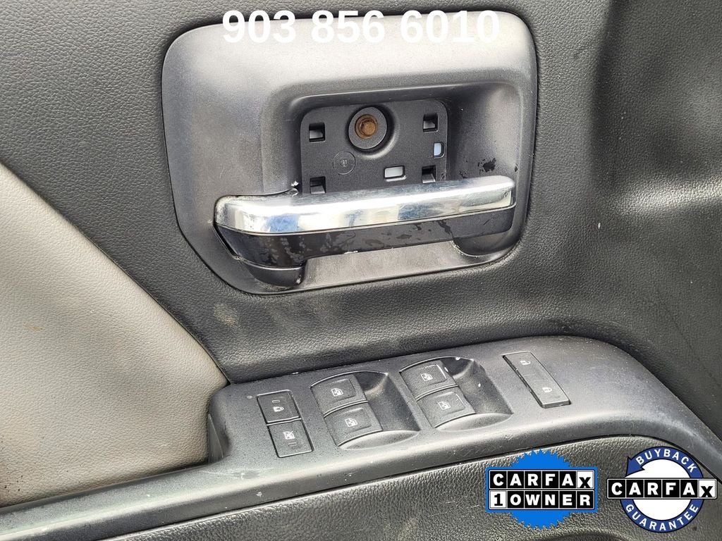 2015 Chevrolet Silverado 2500HD Work Truck