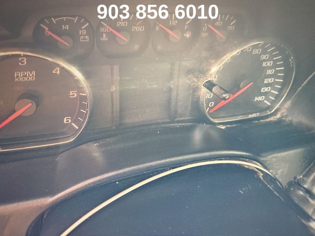 2015 Chevrolet Silverado 2500HD Work Truck