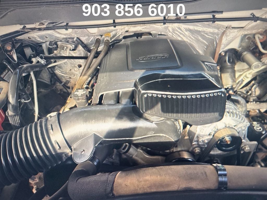 2015 Chevrolet Silverado 2500HD Work Truck