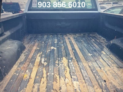 2015 Chevrolet Silverado 2500HD Work Truck