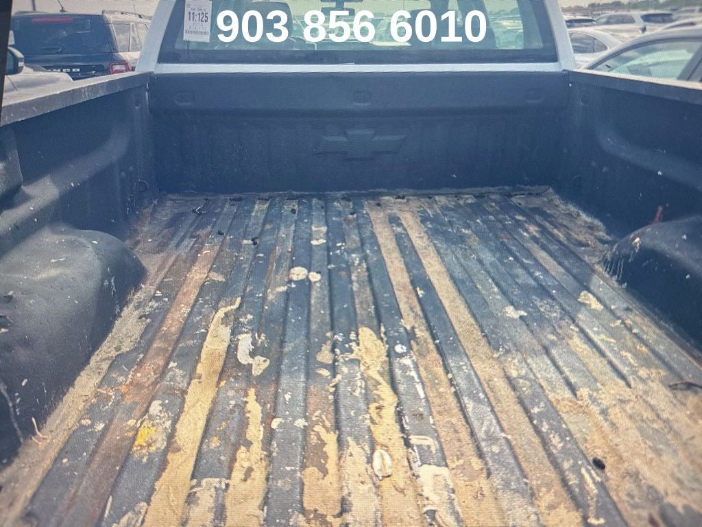 2015 Chevrolet Silverado 2500HD Work Truck