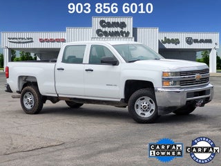 2015 Chevrolet Silverado 2500HD Work Truck