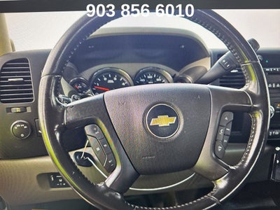 2013 Chevrolet Silverado 2500HD Work Truck