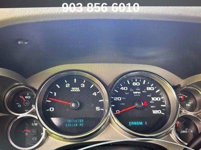 2013 Chevrolet Silverado 2500HD Work Truck