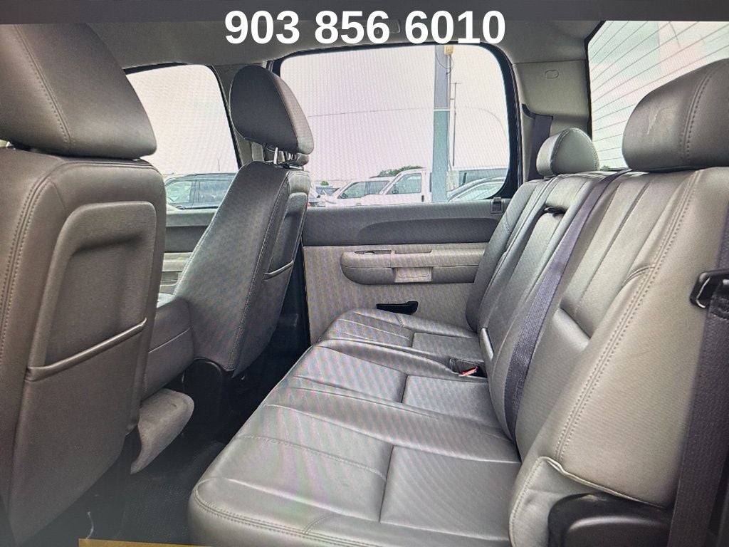 2013 Chevrolet Silverado 2500HD Work Truck