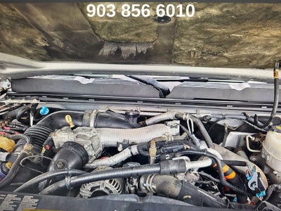 2013 Chevrolet Silverado 2500HD Work Truck