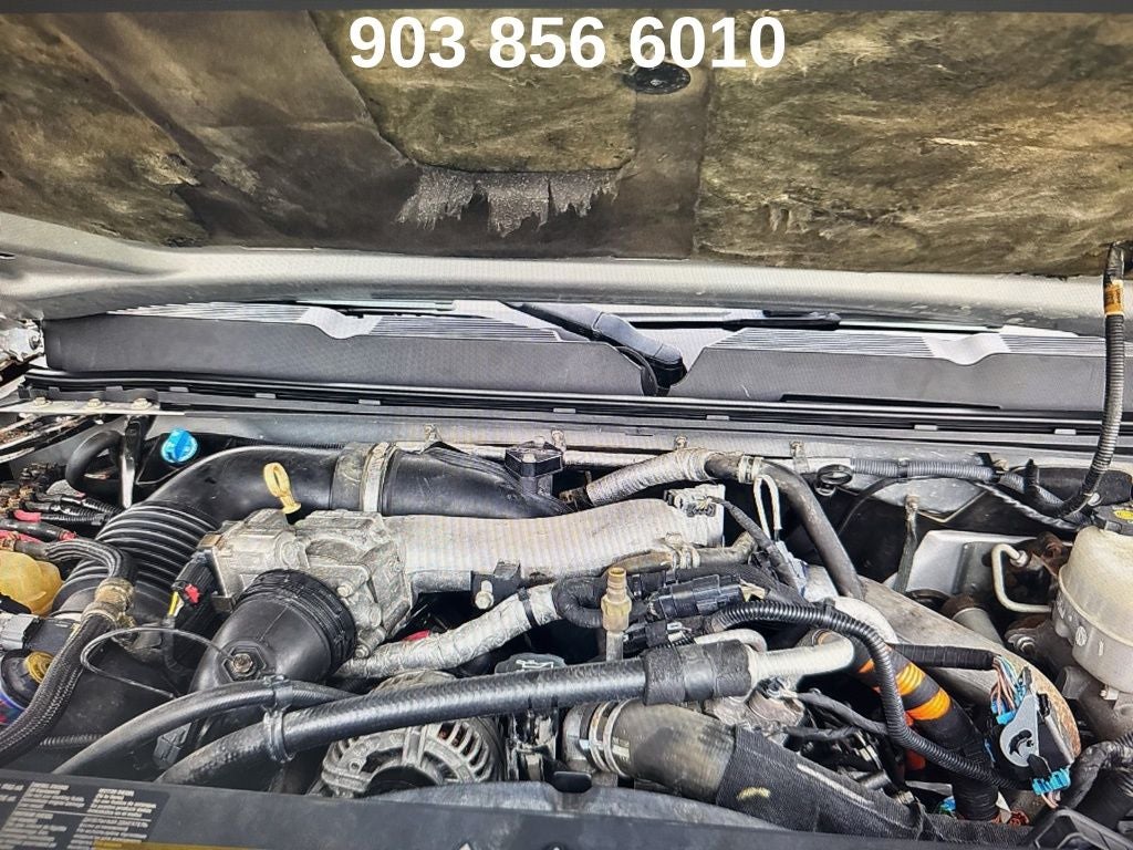 2013 Chevrolet Silverado 2500HD Work Truck