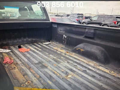 2013 Chevrolet Silverado 2500HD Work Truck