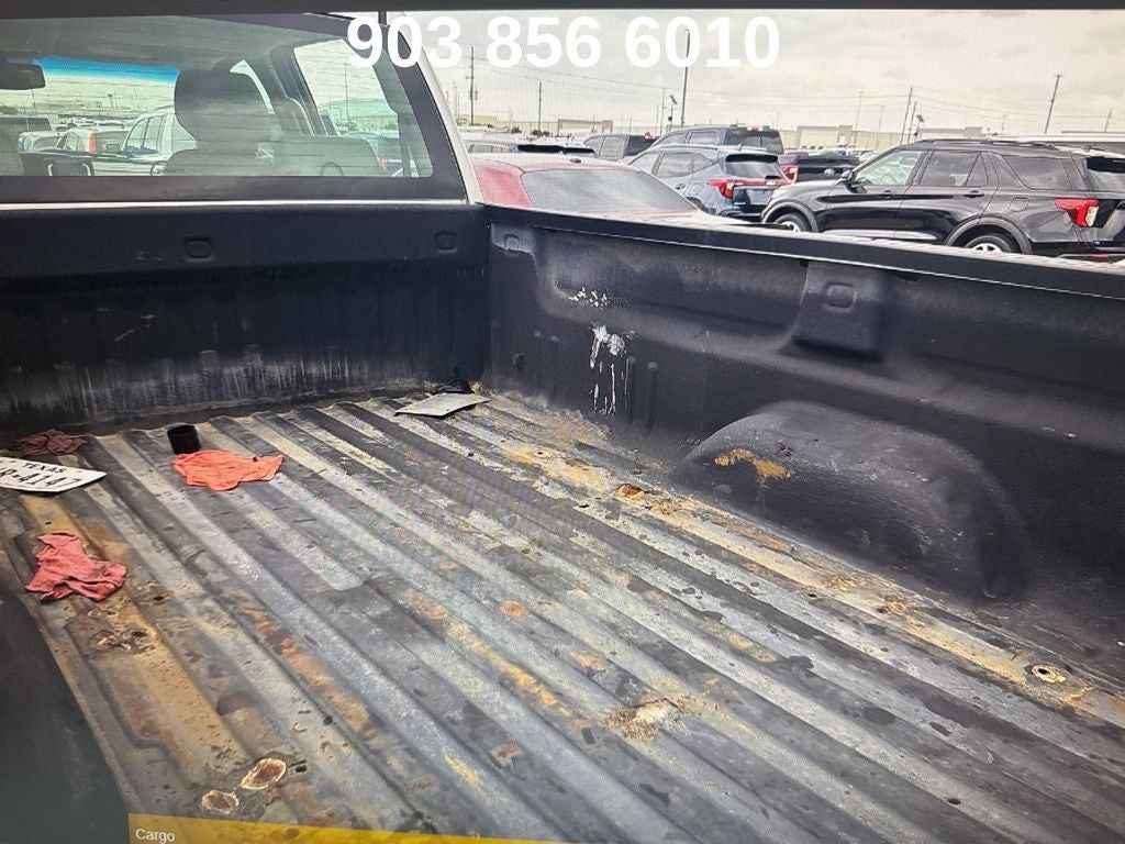 2013 Chevrolet Silverado 2500HD Work Truck