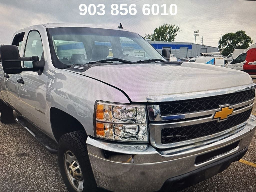 2013 Chevrolet Silverado 2500HD Work Truck