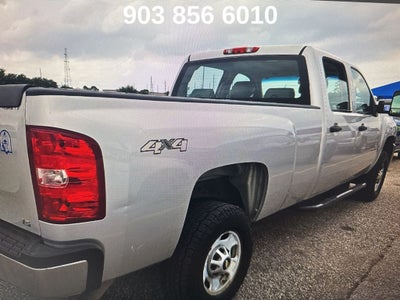 2013 Chevrolet Silverado 2500HD Work Truck