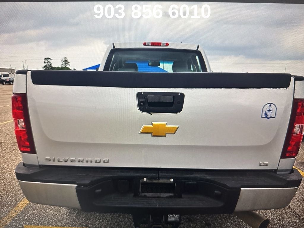 2013 Chevrolet Silverado 2500HD Work Truck