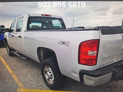 2013 Chevrolet Silverado 2500HD Work Truck