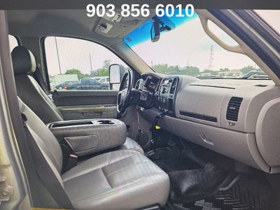 2013 Chevrolet Silverado 2500HD Work Truck