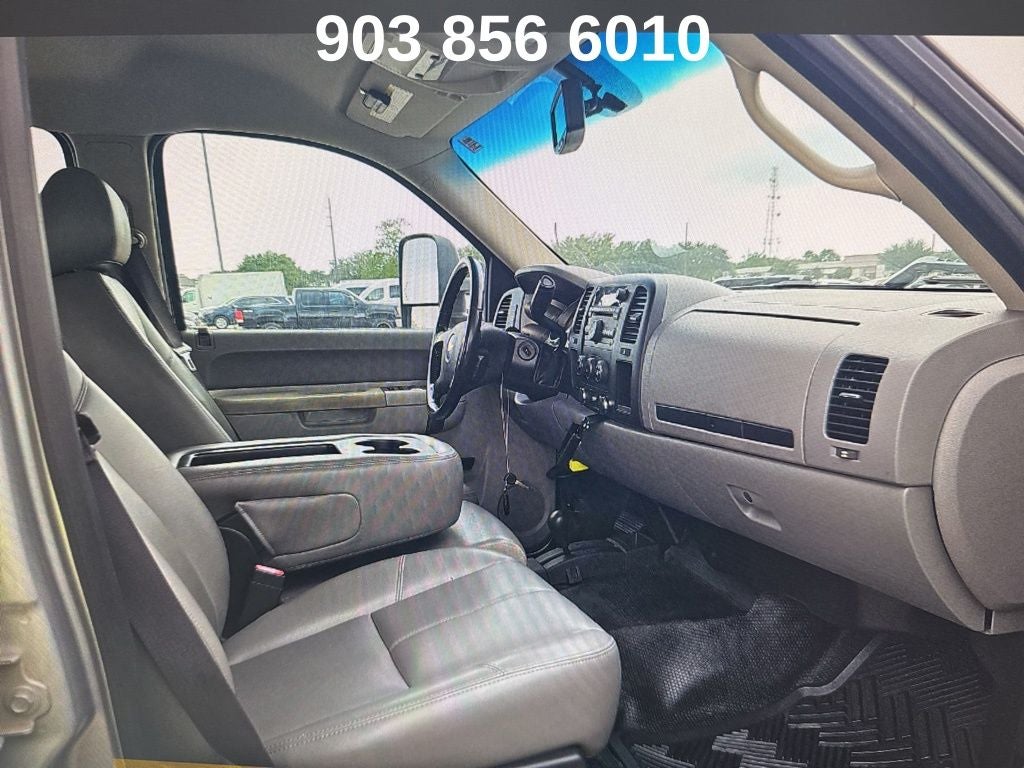 2013 Chevrolet Silverado 2500HD Work Truck
