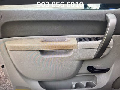 2013 Chevrolet Silverado 2500HD Work Truck