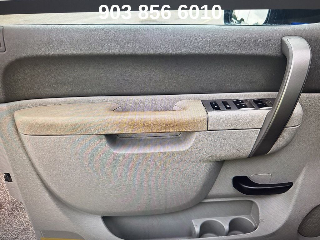 2013 Chevrolet Silverado 2500HD Work Truck