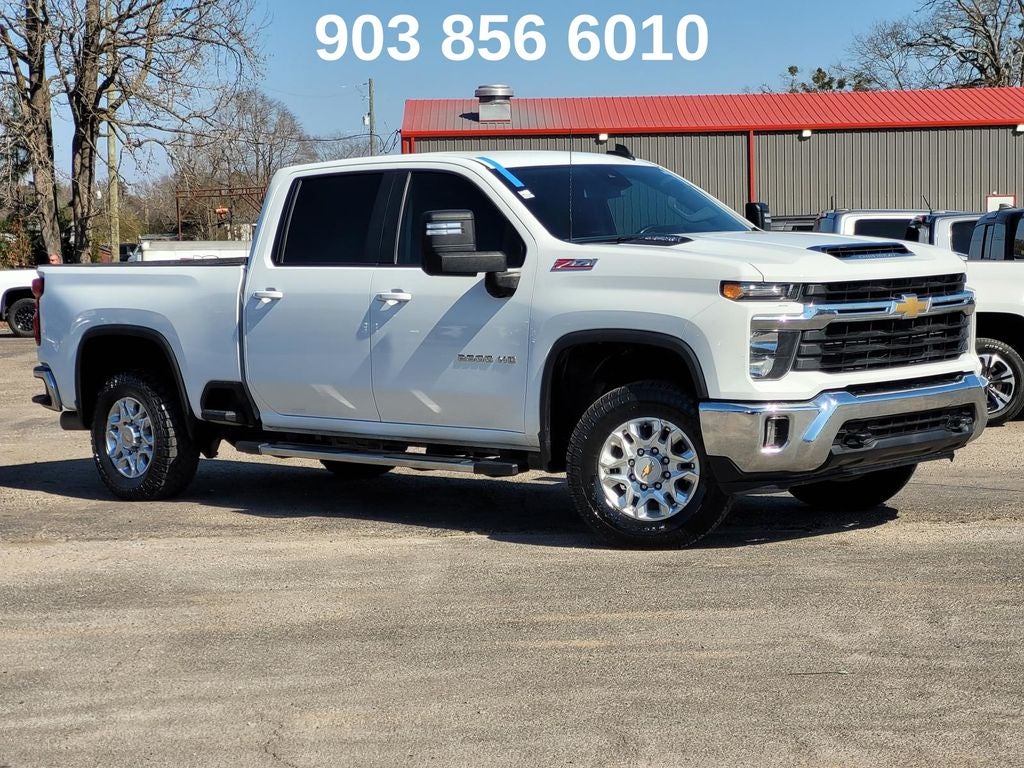 2024 Chevrolet Silverado 2500HD LT