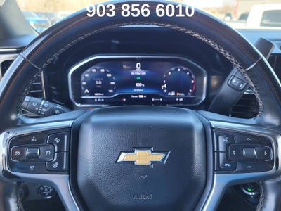 2024 Chevrolet Silverado 2500HD LT