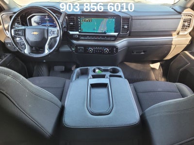 2024 Chevrolet Silverado 2500HD LT