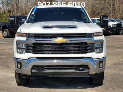2024 Chevrolet Silverado 2500HD LT