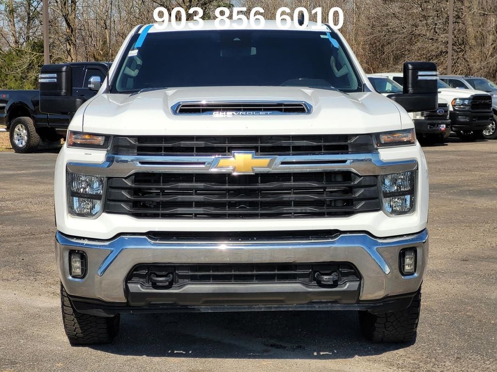 2024 Chevrolet Silverado 2500HD LT