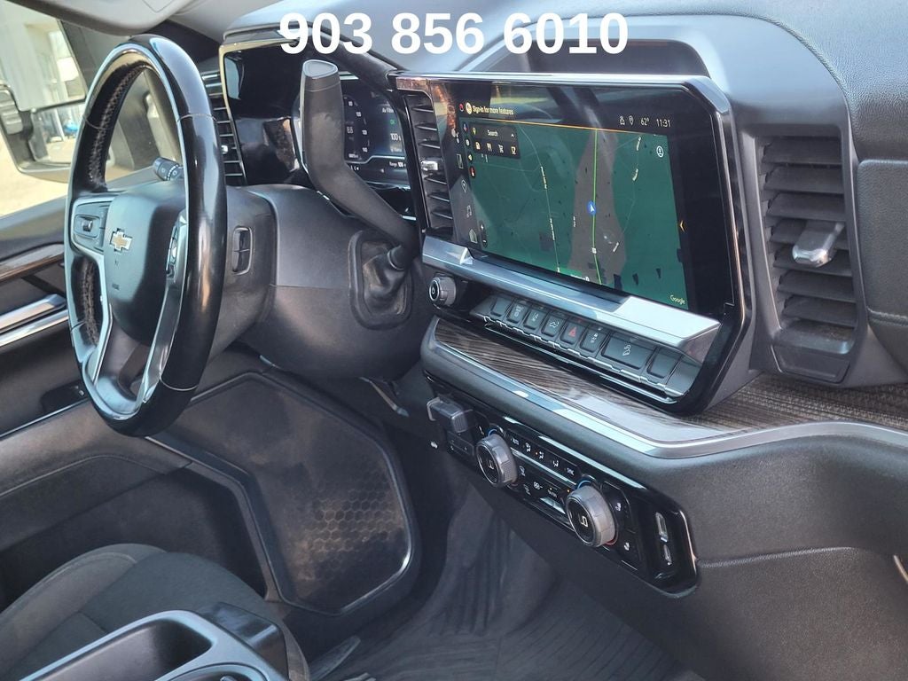 2024 Chevrolet Silverado 2500HD LT