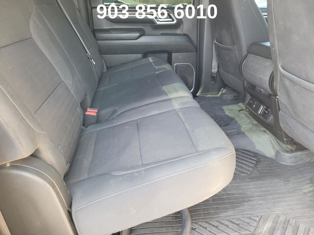 2024 Chevrolet Silverado 2500HD LT