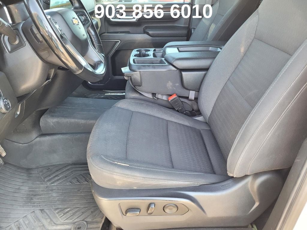 2024 Chevrolet Silverado 2500HD LT