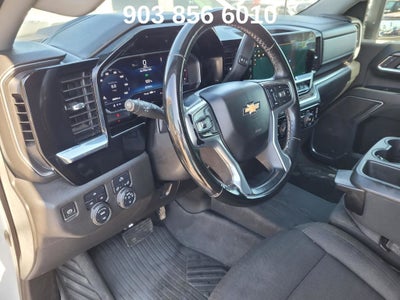 2024 Chevrolet Silverado 2500HD LT