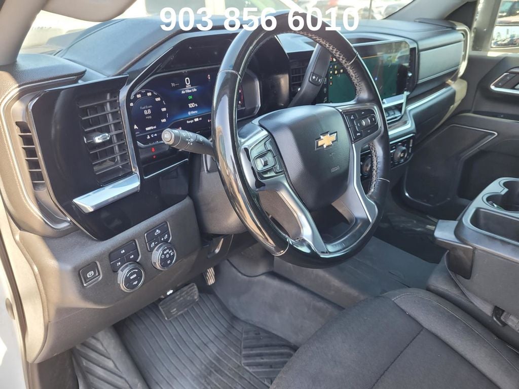 2024 Chevrolet Silverado 2500HD LT