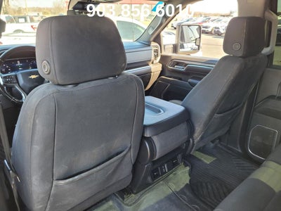 2024 Chevrolet Silverado 2500HD LT