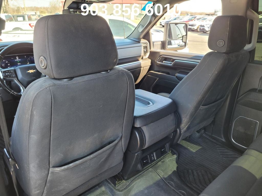 2024 Chevrolet Silverado 2500HD LT