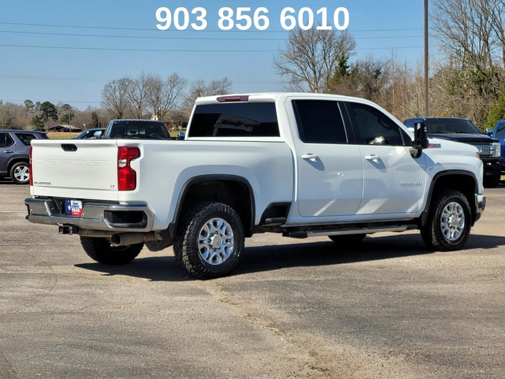 2024 Chevrolet Silverado 2500HD LT