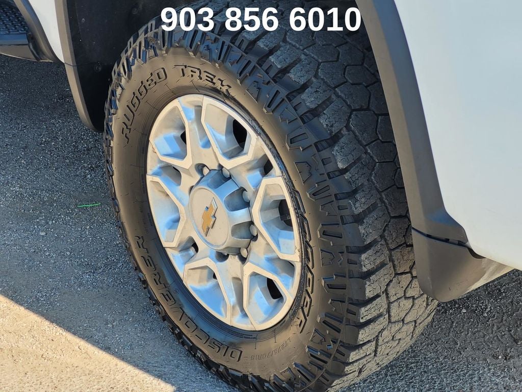 2024 Chevrolet Silverado 2500HD LT