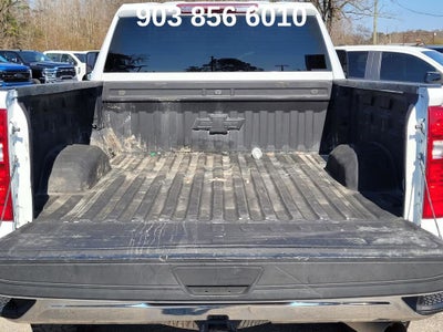 2024 Chevrolet Silverado 2500HD LT