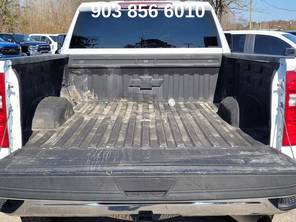 2024 Chevrolet Silverado 2500HD LT