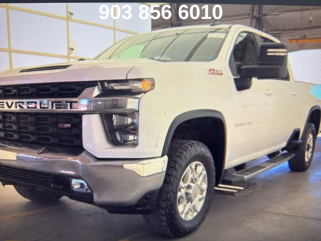2023 Chevrolet Silverado 2500HD LT