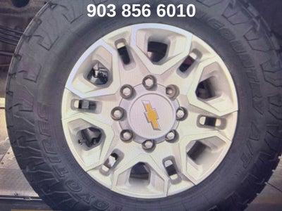 2023 Chevrolet Silverado 2500HD LT