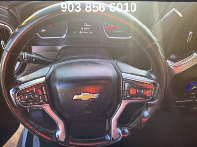 2023 Chevrolet Silverado 2500HD LT