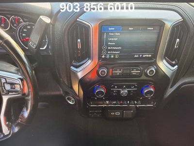 2023 Chevrolet Silverado 2500HD LT