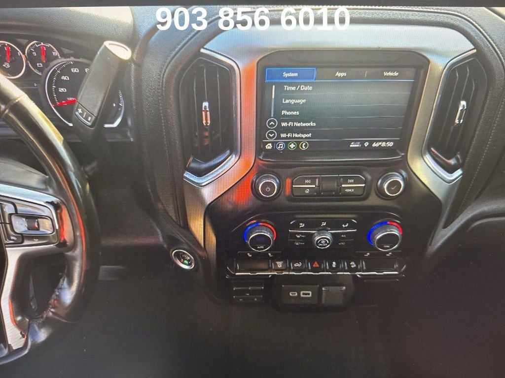 2023 Chevrolet Silverado 2500HD LT