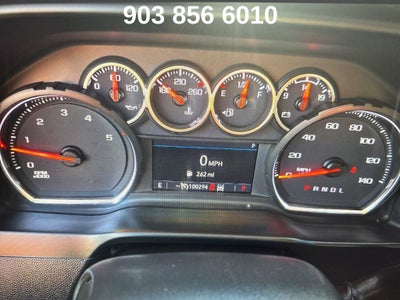 2023 Chevrolet Silverado 2500HD LT