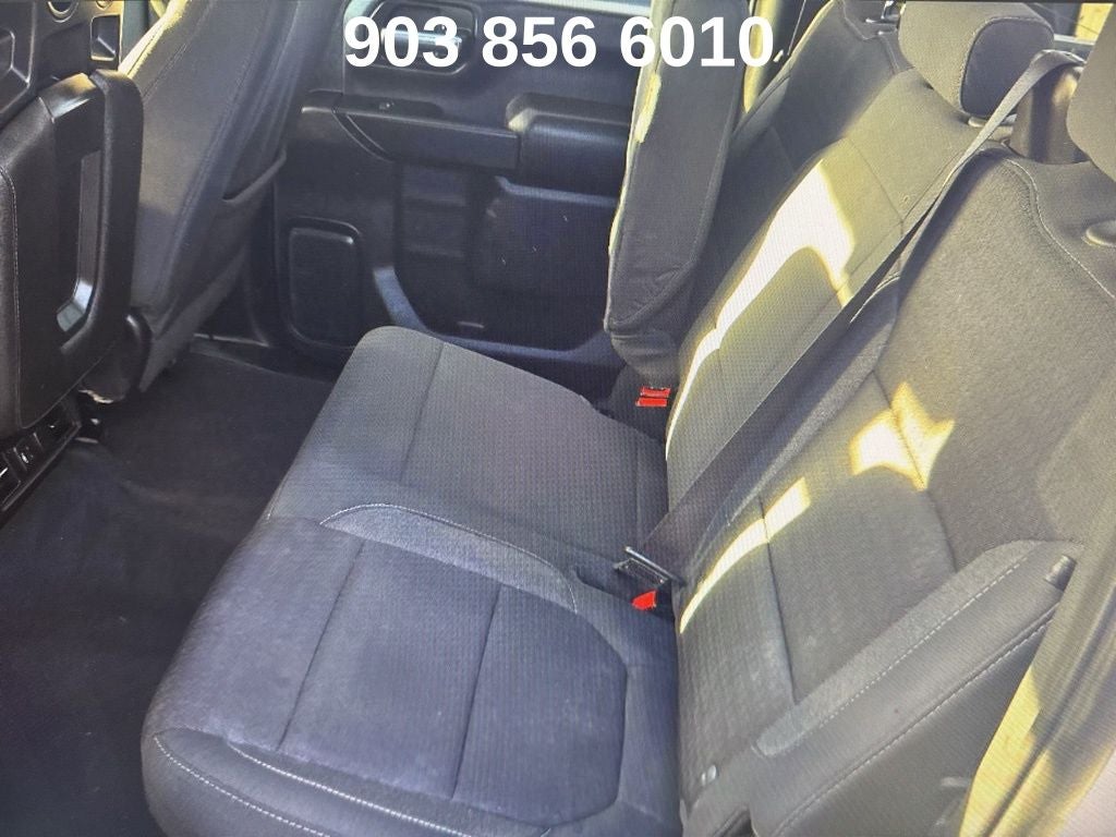 2023 Chevrolet Silverado 2500HD LT