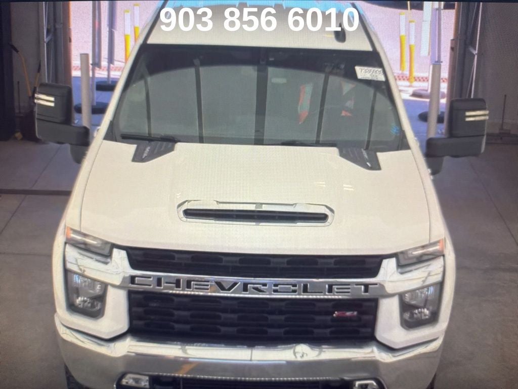 2023 Chevrolet Silverado 2500HD LT