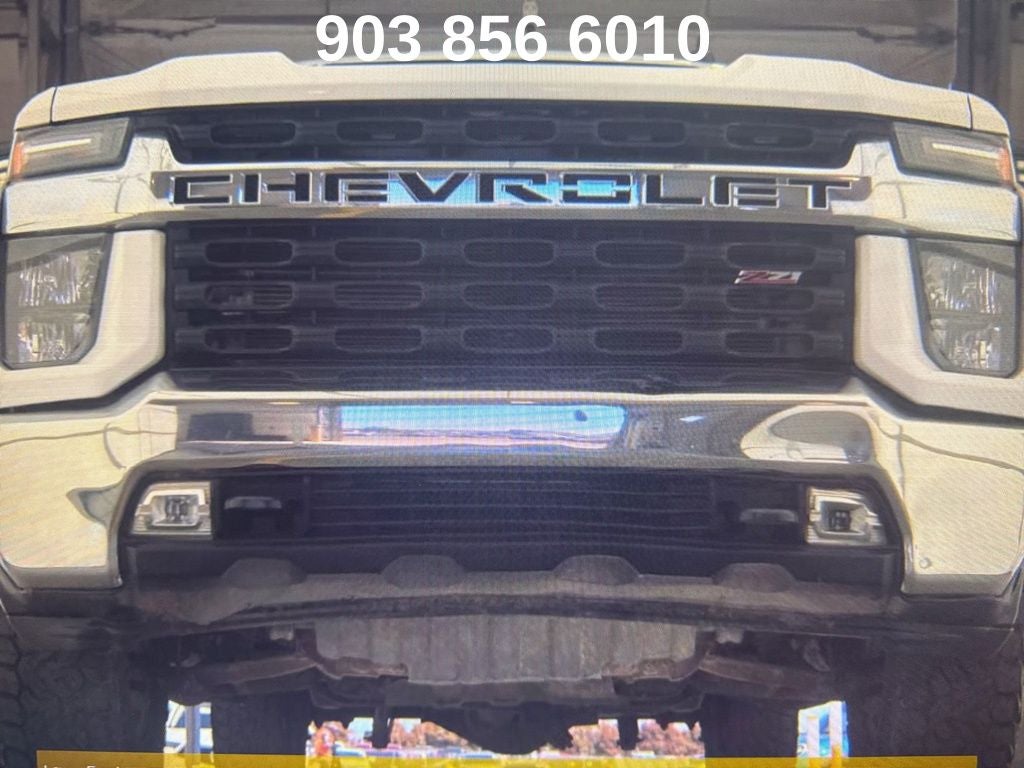 2023 Chevrolet Silverado 2500HD LT