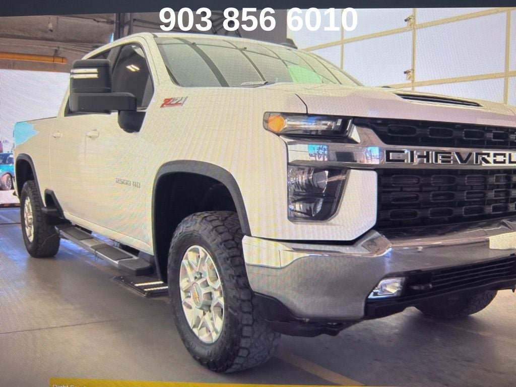 2023 Chevrolet Silverado 2500HD LT