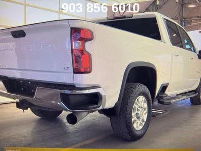 2023 Chevrolet Silverado 2500HD LT