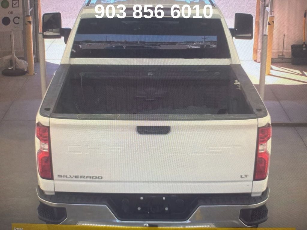 2023 Chevrolet Silverado 2500HD LT